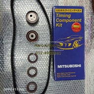 MITSUBISHI VR4 1.6 4G91 TIMING BELT KIT MITSUBOSHI