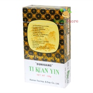 Dun Huang Ti Kuan Yin - China Fujian Oolong Tea Oolong Tea/ 125 gr