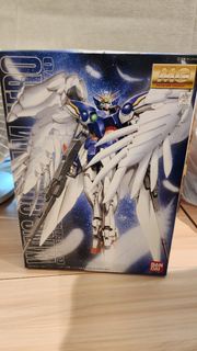 MG WING GUNDAM ZERO