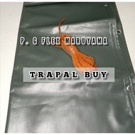 ♞6ft x 10ft MARUYAMA / RUBBERIZED CAN LAST UP TO 10 YEARS TRAPAL TOLDA LONA TARPAULIN