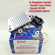 IC REGULATOR IC ALTERNATOR SUZUKI CARRY 1.0 ST100 EXTRA KATANA 32500-80010 SGP GARANSI