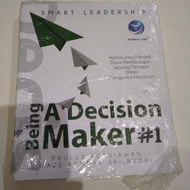 ORIGINAL SMART LEADERSHIP BEING a DECISION MAKER 1