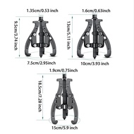 3/4/6inch Gear Puller 2Jaw/3Jaw switching Puller with Reversible Jaws Puller Removal Tool Pulley Gea