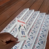 Cafe Table Numbers