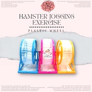 Hamster Jogging Exercise Plastic Wheel