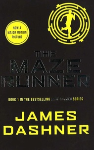 Plan for kids หนังสือต่างประเทศ The Maze Runner (The Maze Runner Series Book 1) ISBN: 9781909489400