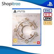 PS5 Sid Meier's Civilization VII