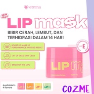 EMINA Lip Mask Watermelon Sorbet