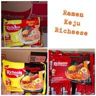 Richeese Cheese Ramen