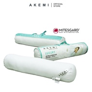 AKEMI Sleep Essentials Luxury Micro Down Plus Bolster
