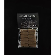 Hecate Handmade Herbal Incense 12pcs