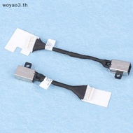 [Woyao] New Laptop DC Power Ja Soet Charging Port Cable For LATITUDE 3410 3510 7DM5H [TH]