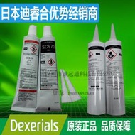 日本 迪睿合Dexerials SC970 散熱矽膠 耐熱電子絕緣密封用接著劑