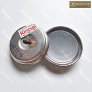 @phukienbepgas- Đồng tiền nhiệt/ Cảm biến nhiệt nồi cơm gas Rinnai RTL-R10 Rinnai RR-50 Rinnai RR-55