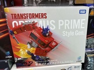 變形金剛MPG-17 柯博文Style Gen. 可動模型