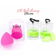 X - Pert Sponge Beauty Blender and Micro Beauty Blender / xpert