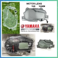 YMH Y15 V1 V2 METER CERMIN METER COVER METER LENS Y15ZR OEM
