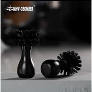 (Ready Stock)MHW – 3BOMBER ABS Coffee Portafilter Cleaning Brush (51-54mm)
