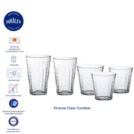 Duralex Prisme Short-High Water Glass Whiskey Coffee