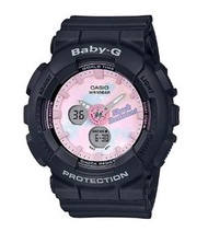 CASIO - Casio Baby-G BA-120T-1A 標準指針數位雙重顯示手錶