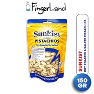 Sunkist Dry Roasted Pistachio 150 grams Roasted Pistachio Nuts