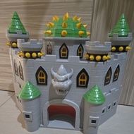 Super Mario Bowser Castledeluxe