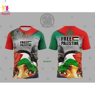 Celtic Palestine Shirt Palestine Green (Denmark) Retro Football Shirt – FCPalestina‌