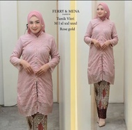 BAJU KURUNG BRUKAT / KEBAYA MODERN HIASAN PAYET MUTIARA / KEBAYA KONDANGAN MELAYU
