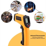 Infrared Thermometer GM320 Laser LCD Digital Industrial Thermometer Temperature Meter Gun Non-Contac