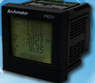 玖鼎 PA330 電力表 三相系統 電力量測 逆變器 太陽能 發電資料收集 電力 監視、量測、分析、儲存