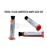 Original Flux Solder Paste FLUX AMTECH AMT-223 OC Solder Oil