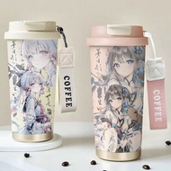 Genshin Impact/Genshin Impact Impact/Genshin Thermos Cup Double Drink Summer/Dssd