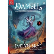 DAMSEL Novel - Evelyn Skye - Mizan Fantasy - Free Packing Fee