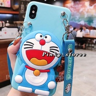 CASING OPPO A17/ A17K/ A96/ A76/ A95/ A74/ A16K/ A16E/ A33/ A53/ A52/ A92/ A9 2020/ A5 2020/ SOFT CASE DOMPET KOIN/ COIN + GANTUNGAN TALI SELEMPANG/ SILIKON BONEKA KARAKTER/ KARTUN/ BISA COD