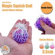 Kids Toys - Magic Squishy Ball Small Glitter Edition 3.5 Cm