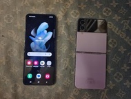 三星Samsung Galaxy Z Flip 4 代8+128GB 5G歐版 全套新淨