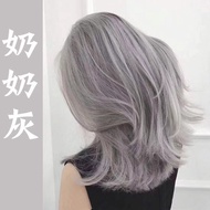 【buy 1 get 1 free】2024 New No Bleach Whitening Fashion Hair Dyeing Agent Hair Dyeing Cream Permanent