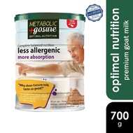 Alpro Pharmacy Exclusive - Metabolic + Gosure (700g)