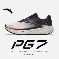 ANTA Men PG7 Float Cushioned Running Shoes Mesh Upper with Breathable  Durable Construction 1124E550