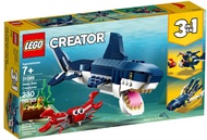 LEGO Creator 3 in 1 Deep Sea Creature 31088