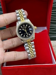 นาฬิกาโรเลกซ์Rolexงานสวยหรูค้มราคา นาฬิกา นาฬิกาผู้หญิง นาฬิกาผู้ชาย นาฬิกาแบรนด์เนม นาฬิกาลดราคา