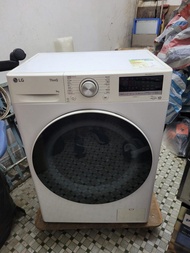 LG ThinQ 9kg 洗衣機 FV5S90W2