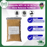 Repack Hot Selling BAJA OSMOCOTE NPK 14:14:14 / 16:16:16 Slow Release Fertilizer