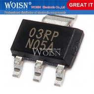 10 PCS LM1117IMPX-3.3 N05B LM1117IMPX-5.0 N06B LM1117MPX-ADJ N03A BM1117-ADJ BM1117 SOT-223 In Stock