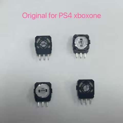 200pcs Original 10K for PS4 Dualshock Controller 3D Thumbstick Axis Resistor Potentiometer for XboxO