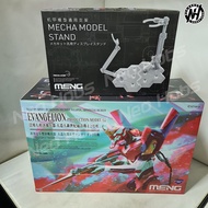 Meng Model Evangelion Unit 02 + Base Special Package Model Kit