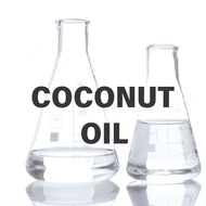 Coconut oil, refined Coconut oil