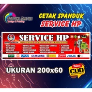 Hp Service Banner/HP Service Banner