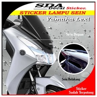 Stiker Lampu Sein LEXI | Stiker Lampu Sein LEXI | Stiker Pelindung Lampu  Sein LEXI