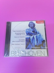 CD Beethoven​  - Triplo Concerto op.56;Trio op 1 n.2   (New)